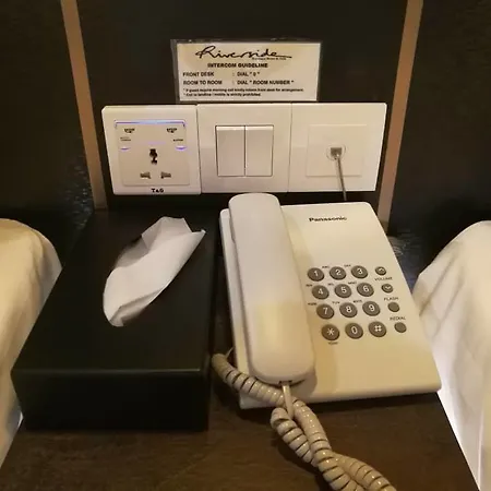 Riverside Boutique Hotel-3