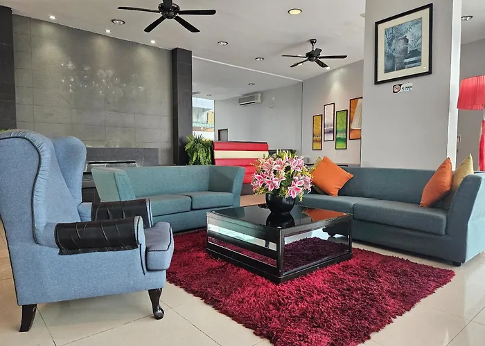 Go Lodge Hotel Kuantan