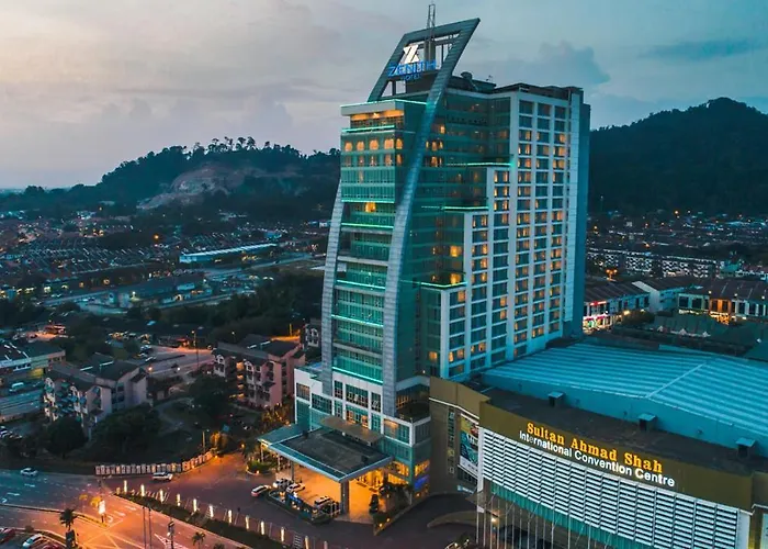 The Zenith Hotel Kuantan