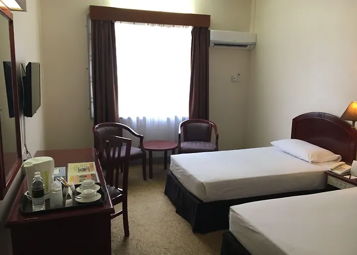 Hotel Seri Malaysia Kuantan